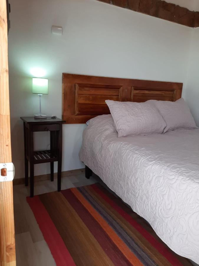 Hotel Parina Atacama ซานเปโดร เด อาตากามา ภายนอก รูปภาพ