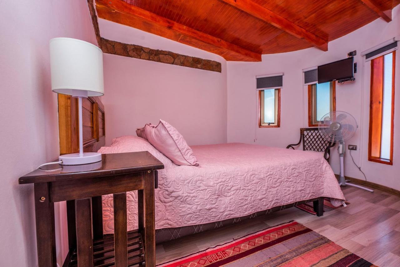 Hotel Parina Atacama ซานเปโดร เด อาตากามา ภายนอก รูปภาพ