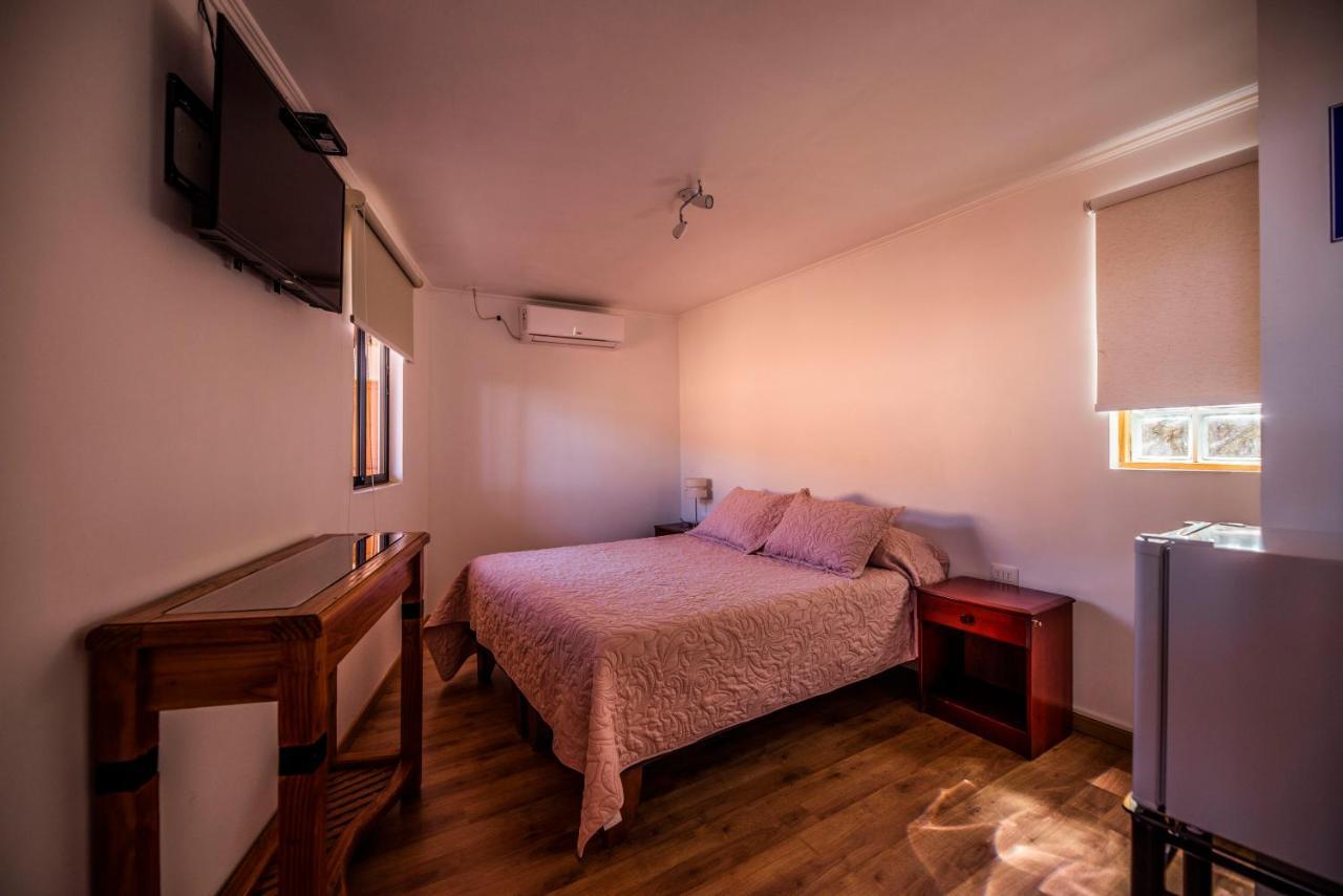 Hotel Parina Atacama ซานเปโดร เด อาตากามา ภายนอก รูปภาพ