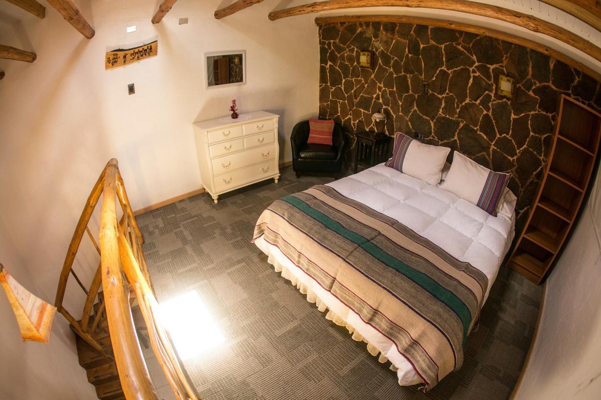 Hotel Parina Atacama ซานเปโดร เด อาตากามา ภายนอก รูปภาพ