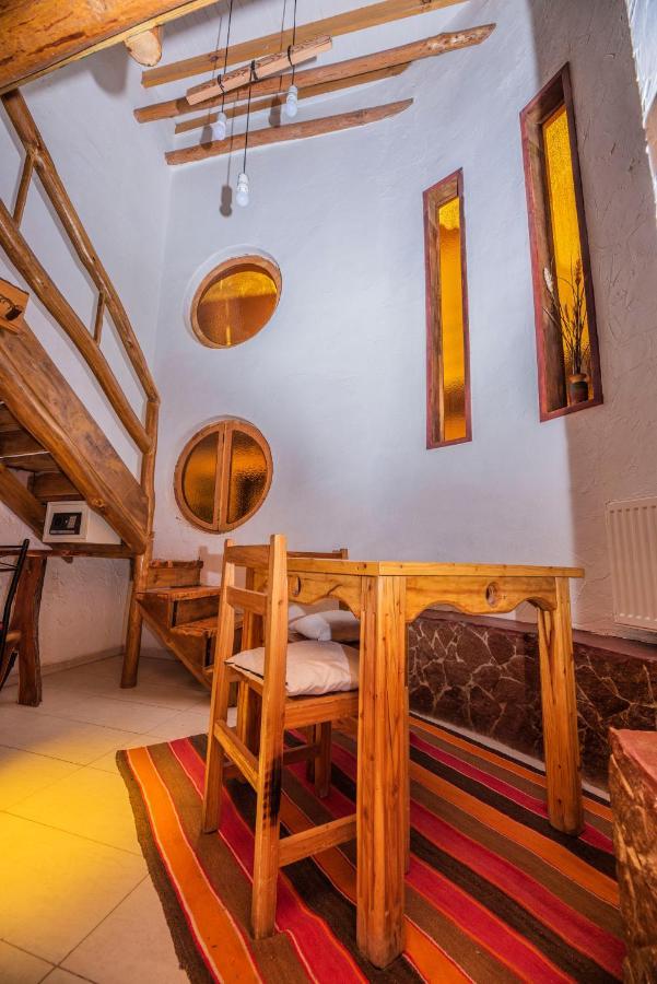 Hotel Parina Atacama ซานเปโดร เด อาตากามา ภายนอก รูปภาพ