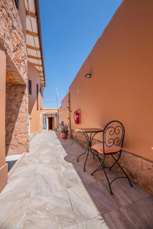 Hotel Parina Atacama ซานเปโดร เด อาตากามา ภายนอก รูปภาพ