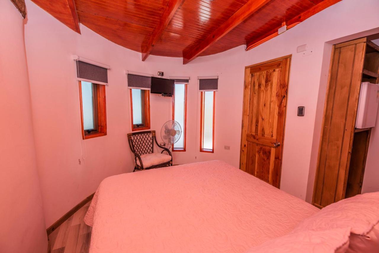 Hotel Parina Atacama ซานเปโดร เด อาตากามา ภายนอก รูปภาพ